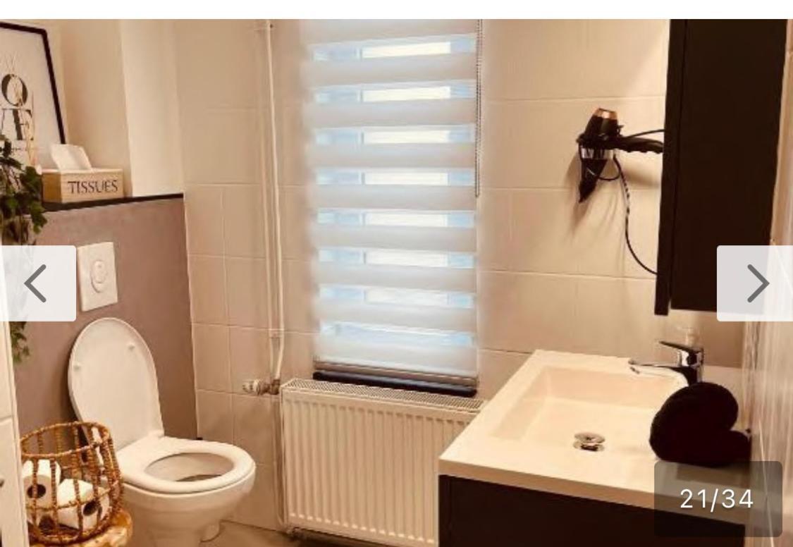 La Villa Bastogne Gite 4 Personnes Exterior foto